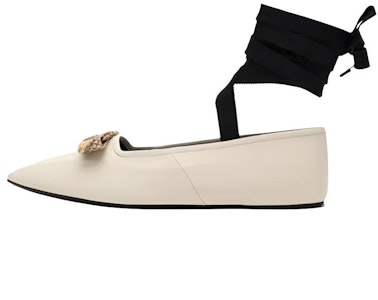 (W) (女性用) グッチ レザーフラット SS23『ホワイト スクエアトゥ』726052-AABH9-9171 726052-AABH9-9171 Buy (W) (女性用) グッチ レザーフラット SS23『ホワイト スクエアトゥ』726052-AABH9-9171 726052-AABH9-9171