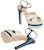 (Women) Gucci Leather GG 'Blue Stripe Heels' 746613-C9D10-9047