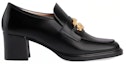 Order (Women) Gucci Leather GG Loafer 'Black' 719846-10R60-1000
