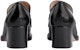 (Women) Gucci Leather GG Loafer 'Black' 719846-10R60-1000