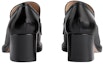 Purchase (Women) Gucci Leather GG Loafer 'Black' 719846-10R60-1000