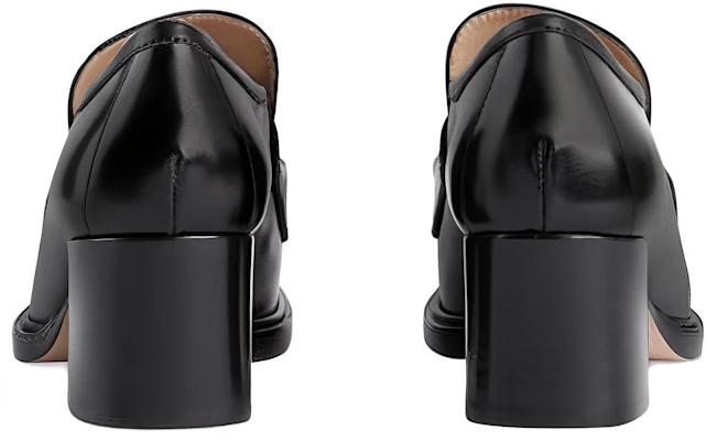 (W) Mocassini Gucci in Pelle GG ''Nero'' 719846-10R60-1000 Purchase (W) Mocassini Gucci in Pelle GG ''Nero'' 719846-10R60-1000