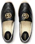 Lookbook (Women) Gucci Leather GG Platform 'Black' 551884-KO00-1000
