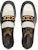 (Women) Gucci Leather GG Slip-On Loafer 'Black Block Heel' 724230-AABCO-1167