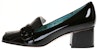 (Women) Gucci Leather GG Tassel High Heels 'Black' 474510-BNC00-1000