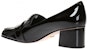 (Women) Gucci Leather GG Tassel High Heels 'Black' 474510-BNC00-1000