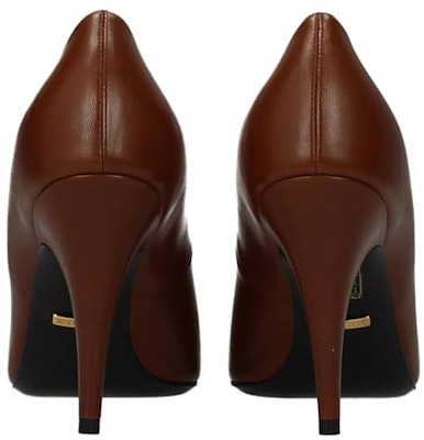(W) 구찌 가죽 하이힐 '브라운' (Gucci Leather High-Heel 'Brown') 589769-C9D00-2829 Purchase (W) 구찌 가죽 하이힐 '브라운' (Gucci Leather High-Heel 'Brown') 589769-C9D00-2829
