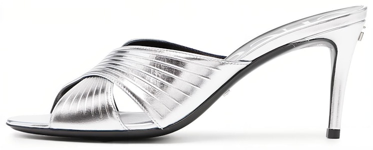 (W) Gucci Sandal Tumit Tinggi Kulit Hujung Bulat Fesyen 'Perak' 645387-B8B00-8106 Buy (W) Gucci Sandal Tumit Tinggi Kulit Hujung Bulat Fesyen 'Perak' 645387-B8B00-8106