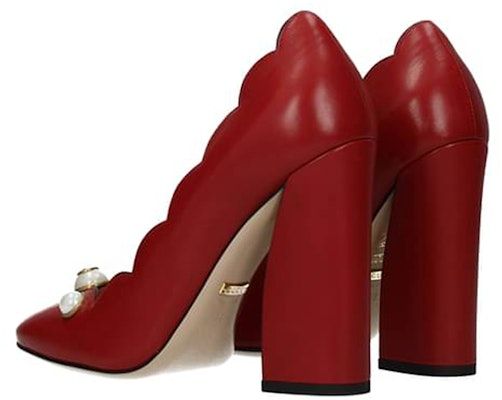 (W) 구찌 레드 패션 가죽 하이탑 스니커즈 (Gucci Red Fashion Leather High-tops) 432065-C9D00-6433 Lookbook (W) 구찌 레드 패션 가죽 하이탑 스니커즈 (Gucci Red Fashion Leather High-tops) 432065-C9D00-6433