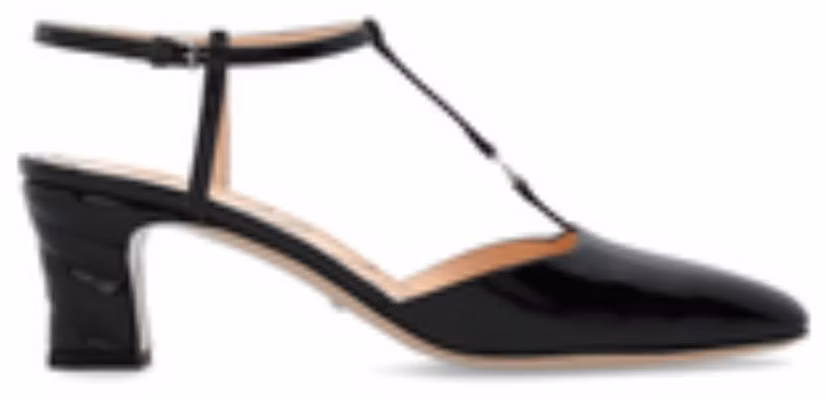 (Women) Gucci Leather High-Heels 'Black Buckle Fashion' 723446-BNC00-1000 Order (Women) Gucci Leather High-Heels 'Black Buckle Fashion' 723446-BNC00-1000