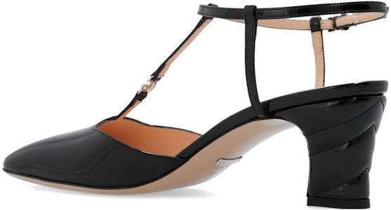 (W) 구찌 블랙 버클 가죽 하이힐 (Gucci Black Buckle Leather High Heels) 723446-BNC00-1000 Shop (W) 구찌 블랙 버클 가죽 하이힐 (Gucci Black Buckle Leather High Heels) 723446-BNC00-1000