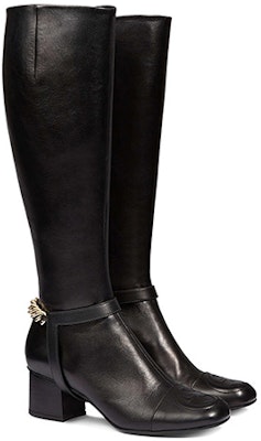 (W) Gucci Sepatu Boot Tinggi Kulit 'Black Fashion' 388453-AEMP0-1000 Purchase (W) Gucci Sepatu Boot Tinggi Kulit 'Black Fashion' 388453-AEMP0-1000