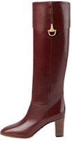 (Women) Gucci Leather High-Top Boot 'Chinese New Year - Year of the Rabbit' 722965-AFE00-6402 (Women) Gucci Leather High-Top Boot 'Chinese New Year - Year of the Rabbit' 722965-AFE00-6402