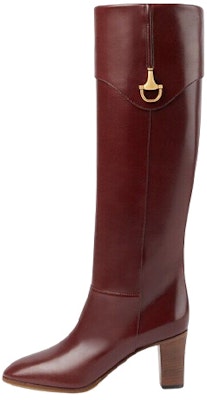 (Women) Gucci Leather High-Top Boot 'Chinese New Year - Year of the Rabbit' 722965-AFE00-6402 Buy (Women) Gucci Leather High-Top Boot 'Chinese New Year - Year of the Rabbit' 722965-AFE00-6402