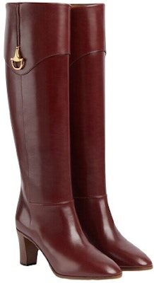 (W) 구찌 레더 래빗 하이탑 부츠 (Gucci Leather Rabbit High-top Boots) 722965-AFE00-6402 Lookbook (W) 구찌 레더 래빗 하이탑 부츠 (Gucci Leather Rabbit High-top Boots) 722965-AFE00-6402