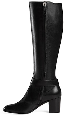 (Women) Gucci Leather High-Top Boots 'Black Fashion' 430433-AFE00-1000 Buy (Women) Gucci Leather High-Top Boots 'Black Fashion' 430433-AFE00-1000
