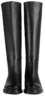 (W) Boots Tinggi Kulit Gucci 'Fashion Hitam' 408211-A9L20-1000 Lookbook (W) Boots Tinggi Kulit Gucci 'Fashion Hitam' 408211-A9L20-1000