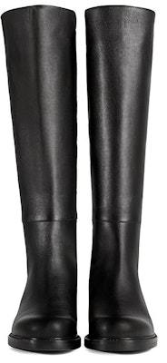 (Women) Gucci Leather High-Top Boots 'Black Fashion' 408211-A9L20-1000 Lookbook (Women) Gucci Leather High-Top Boots 'Black Fashion' 408211-A9L20-1000
