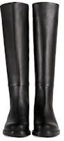 Lookbook (W) Botas Altas de Cuero Gucci 'Moda Negra' 408211-A9L20-1000