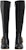 (Women) Gucci Leather High-Top Boots 'Double G Black' 700013-BKO00-1000