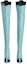 Shop (Women) Gucci Leather High-Top Boots 'Light Blue' 726079-AABEV-1252