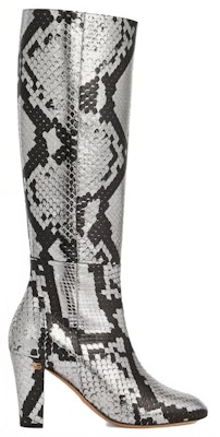 (Women) Gucci Leather High-Top Boots 'Silver Comfort' 740069-EAATL-8105 Order (Women) Gucci Leather High-Top Boots 'Silver Comfort' 740069-EAATL-8105