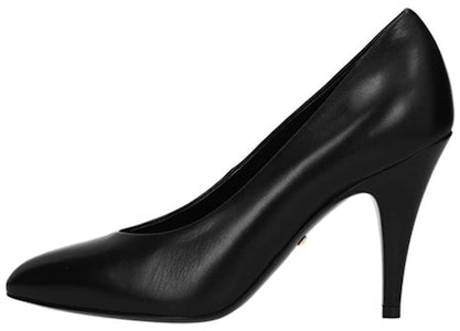 (W) Zapatillas Altas de Cuero Gucci 'Negras' 589769-C9D00-1000 Buy (W) Zapatillas Altas de Cuero Gucci 'Negras' 589769-C9D00-1000