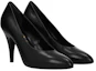 Order (Women) Gucci Leather High-Top Sneaker 'Black' 589769-C9D00-1000