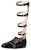 (Women) Gucci Leather High-Top with Double Tiger Buckle 'Black' 452899-A3N00-1000