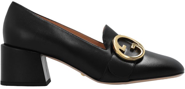 (W) 구찌 블랙 미드힐 펌프스 700053-C9D00-1000 Order (W) 구찌 블랙 미드힐 펌프스 700053-C9D00-1000