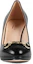 Lookbook (Women) Gucci Leather High Heel 'Black Fashion' 408205-C9D00-1000