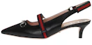 Buy (Women) Gucci Leather High Heel 'Horsebit Black' 549616-0HEW0-1095
