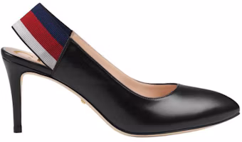 Order (Women) Gucci Leather High Heel Pumps 'Black' 524646-0HEK0-1072