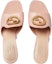 Lookbook (Women) Gucci Leather High Heel Slide 'Pink Fashion' 723391-C9D00-5909