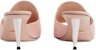 (Women) Gucci Leather High Heel Slide 'Pink Fashion' 723391-C9D00-5909