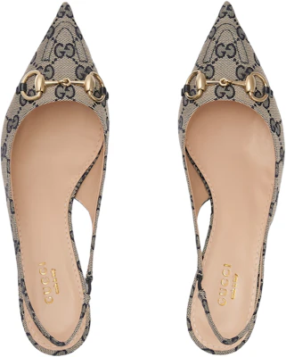 (Women) Gucci Leather High Heels 'Biān Buckle Embossed Milky Blue' 782627-2HK80-4041 Shop (Women) Gucci Leather High Heels 'Biān Buckle Embossed Milky Blue' 782627-2HK80-4041
