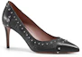 Order (Women) Gucci Leather High Heels 'Black Fashion' 386045-AIY40-1000