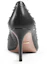 Shop (Women) Gucci Leather High Heels 'Black Fashion' 386045-AIY40-1000