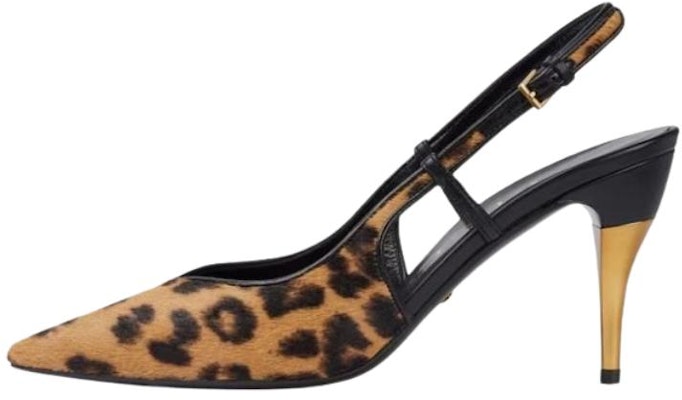 (Women) Gucci Leather High Heels 'Comfort Fashion Brown' 762379-AACTE-9342 Buy (Women) Gucci Leather High Heels 'Comfort Fashion Brown' 762379-AACTE-9342