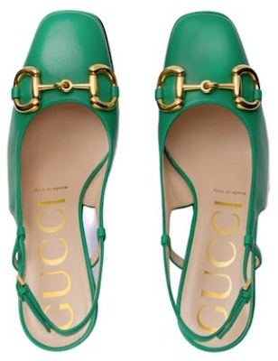 (W) 구찌 가죽 하이힐 '그린 버클' (Gucci Leather High Heels 'Green Buckle') 723837-BKO00-3727 Lookbook (W) 구찌 가죽 하이힐 '그린 버클' (Gucci Leather High Heels 'Green Buckle') 723837-BKO00-3727