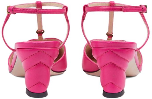(W) 구찌 핑크 가죽 하이힐 (Gucci Pink Leather High Heels) 746383-AAB68-6444 Shop (W) 구찌 핑크 가죽 하이힐 (Gucci Pink Leather High Heels) 746383-AAB68-6444