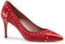 Order (Women) Gucci Leather High Heels 'Red Fashion' 386045-AIY40-6523