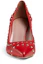 Lookbook (Women) Gucci Leather High Heels 'Red Fashion' 386045-AIY40-6523