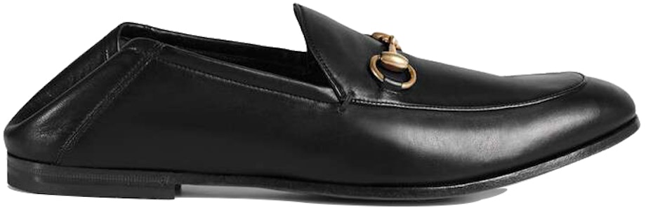 구찌 브릭스턴 홀스빗 로퍼 (블랙) 407314-DLC00-1000 Order 구찌 브릭스턴 홀스빗 로퍼 (블랙) 407314-DLC00-1000