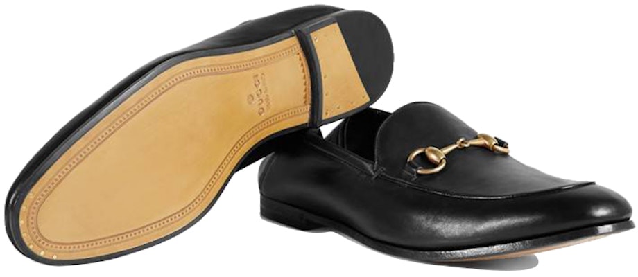 Gucci Brixton Horsebit Loafer 'Hitam' 407314-DLC00-1000 Details for Gucci Brixton Horsebit Loafer 'Hitam' 407314-DLC00-1000