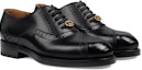 Lookbook (W) Kasut Gucci Kulit Bertali 'Hitam' 750567-AACD2-1000