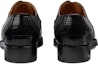 Purchase (W) Kasut Gucci Kulit Bertali 'Hitam' 750567-AACD2-1000