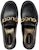 (W) Gucci Kasut Loafer Kulit 'Hitam' 700036-D3V00-1000