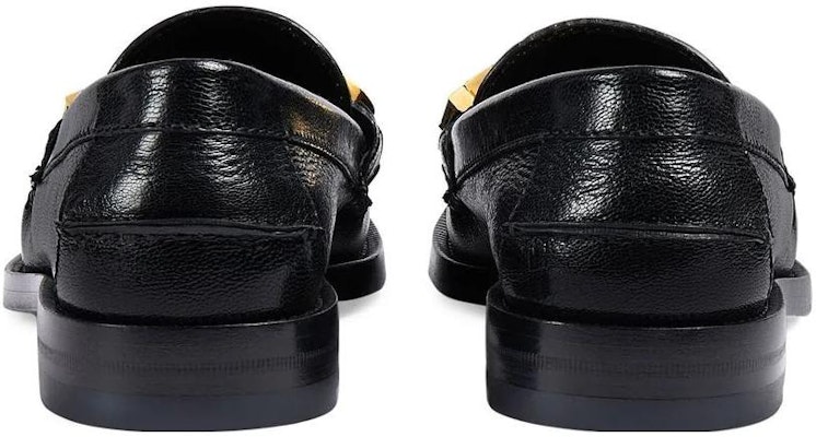 (W) Gucci Kasut Loafer Kulit 'Hitam' 700036-D3V00-1000 Purchase (W) Gucci Kasut Loafer Kulit 'Hitam' 700036-D3V00-1000