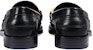 (W) Gucci Kasut Loafer Kulit 'Hitam' 700036-D3V00-1000